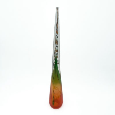 Helmut Hundstorfer, Studioglas, Objekt, geblasenes Glas, blownart, blownaway