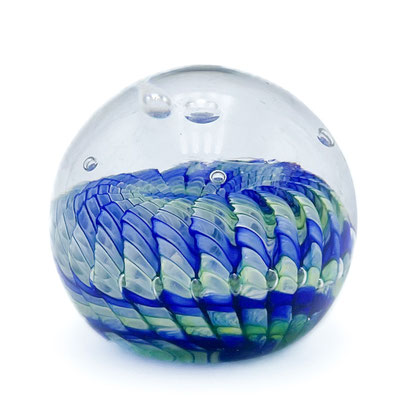 Freeform Glas, Studioglas, Thorp, blownglass, paperweight, briefbeschwerer