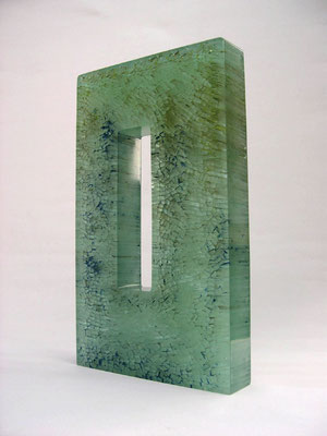 Stefan Stangl, Atelier Männerhaut, Studioglas, Glaskunst, Zwiesel, Bayerischer Wald
