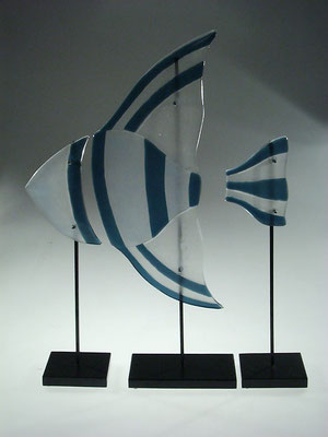 Helga Feuser-Strasdas, Fusing, Teller, Schalen, Objekte, Rheinbach, Studioglas
