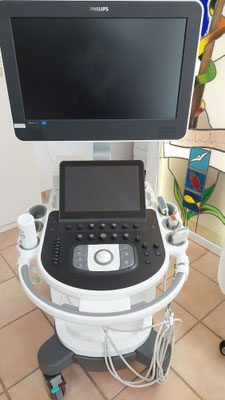 Ultraschallsystem Philips Affinity 50 GH