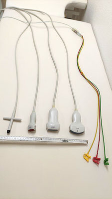 Ultraschallsystem Philips Affinity 50 GH