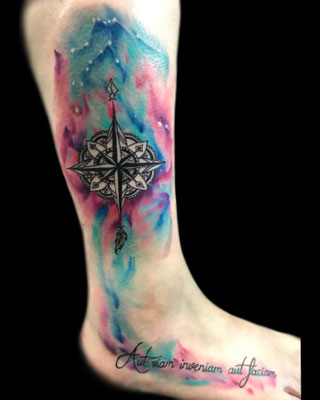 Kat - Sepia Tattoo und Body Piercing