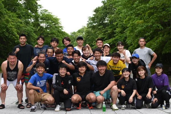 江別市ラグビーフットボール協会 - 江別市ラグビーフットボール協会