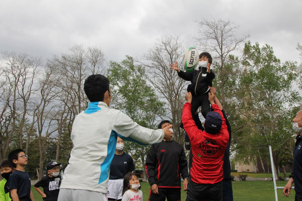 江別市ラグビーフットボール協会 - 江別市ラグビーフットボール協会
