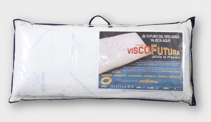 Almohada Visco Futura Muebles Artesania Salamanca