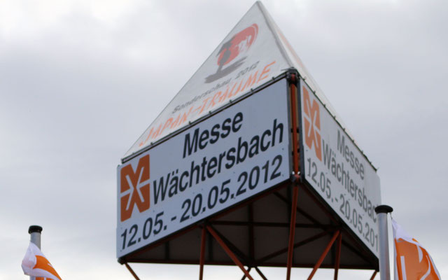 Messe Wächtersbach 2012 © dokuphoto.de