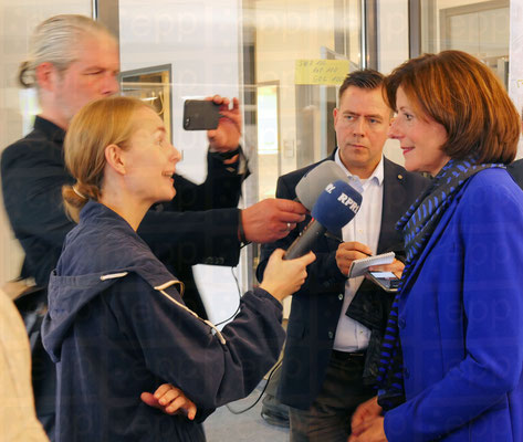 Tag der Deutschen Einheit 2017 in Mainz © frankfurtmedien.de / Klaus Leitzbach