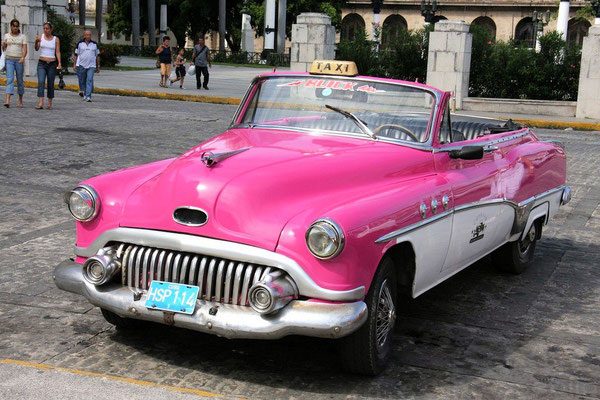 Kuba Cars © dokuphoto.de / Peter Wichmann