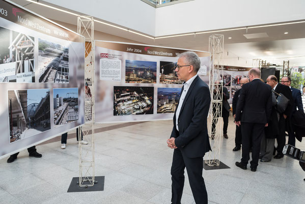 50 Jahre NordWestZentrum © dokuphoto.de / Friedhelm Herr