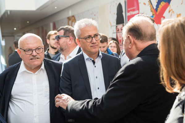 50 Jahre NordWestZentrum © frankfurtmedien.de / Friedhelm Herr