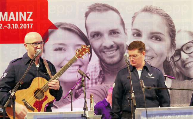 Tag der Deutschen Einheit 2017 in Mainz © frankfurtmedien.de / Klaus Leitzbach