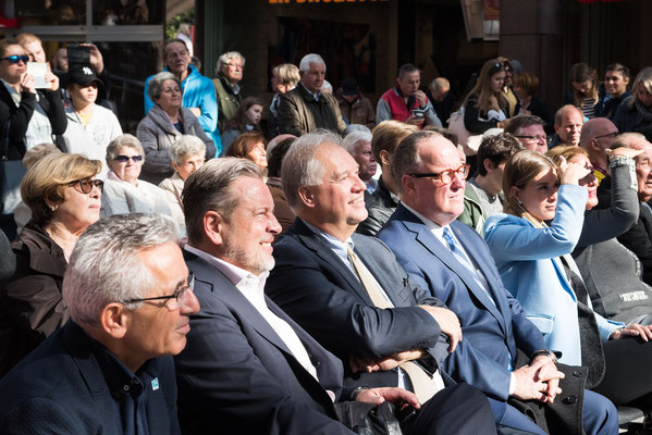 50 Jahre NordWestZentrum © dokuphoto.de / Friedhelm Herr