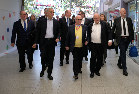 50 Jahre NordWestZentrum © frankfurtmedien.de / Friedhelm Herr