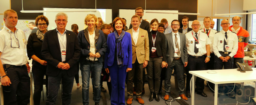 Tag der Deutschen Einheit 2017 in Mainz © frankfurtmedien.de / Klaus Leitzbach