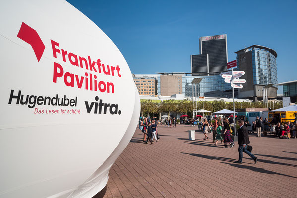 Frankfurter Buchmesse 2018 © dokuphoto.de / Friedhelm Herr