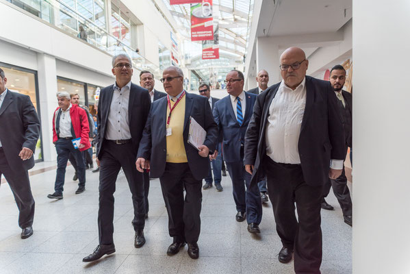 50 Jahre NordWestZentrum © frankfurtmedien.de / Friedhelm Herr