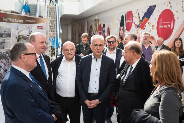 50 Jahre NordWestZentrum © frankfurtmedien.de / Friedhelm Herr