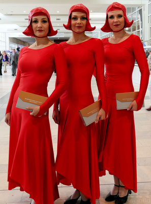 Ladies in Red © docunews.de