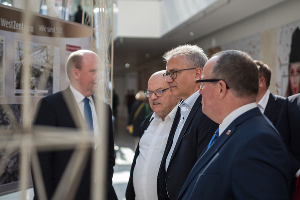 50 Jahre NordWestZentrum © frankfurtmedien.de / Friedhelm Herr