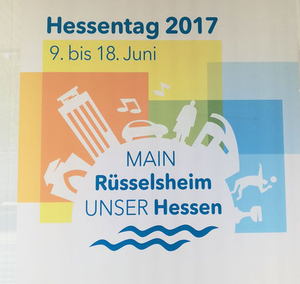 Hessentag in Rüsselsheim 2017 © docunews.de