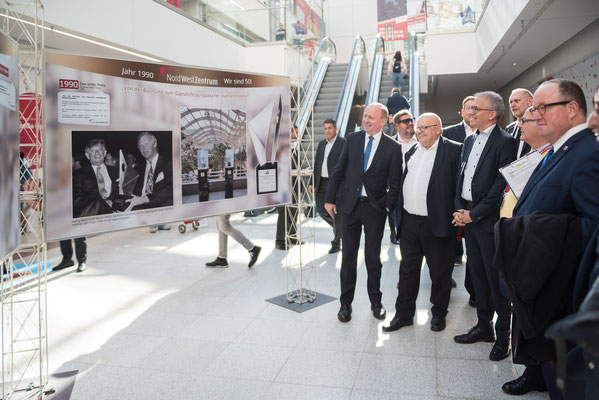 50 Jahre NordWestZentrum © dokuphoto.de / Friedhelm Herr