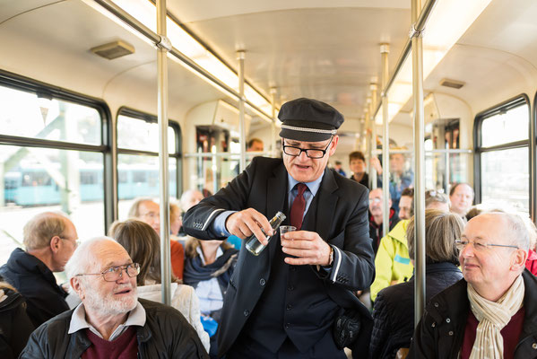 50 Jahre U-Bahn Frankfurt © dokuphoto.de / Friedhelm Herr