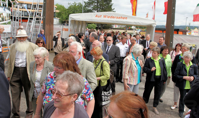 Messe Wächtersbach 2014 © dokuphoto.de