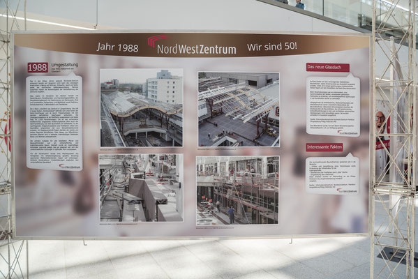 50 Jahre NordWestZentrum © frankfurtmedien.de / Friedhelm Herr
