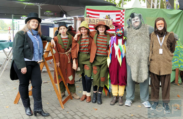 Tag der Deutschen Einheit 2017 in Mainz © dokuphoto.de / Klaus Leitzbach