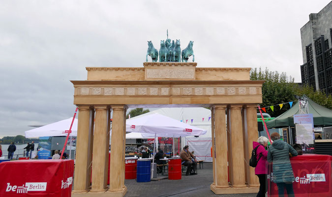 Tag der Deutschen Einheit 2017 in Mainz © frankfurtmedien.de / Klaus Leitzbach