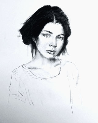 Mary-22x28-graphite