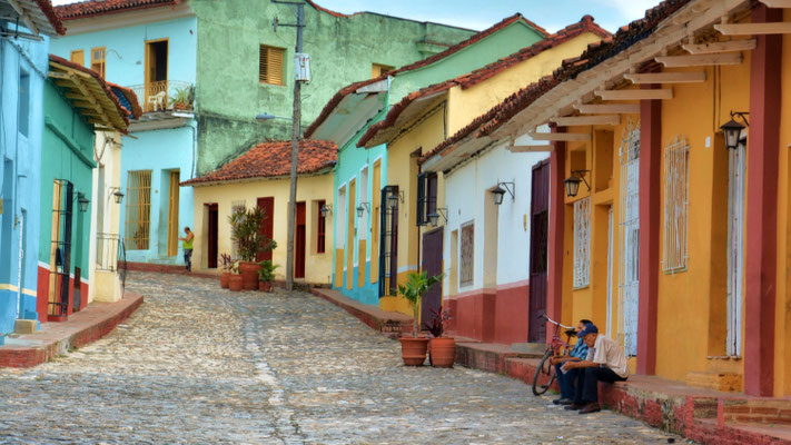 Cuba -Trinidad 