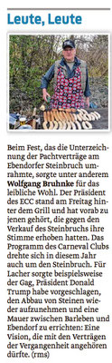 Volksstimme vom 03.04.2017
