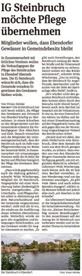 Volksstimme vom 06.10.2016