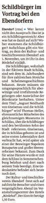 Volksstimme vom 21.10.2017