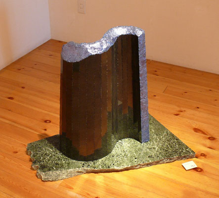 2014年　ガレリア ポンテ個展02