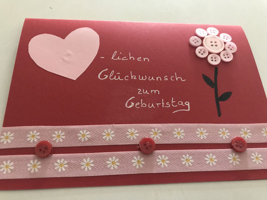 Geburtstag