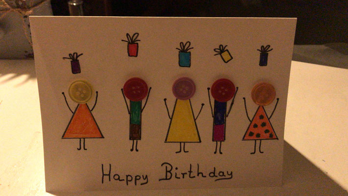 Geburtstag