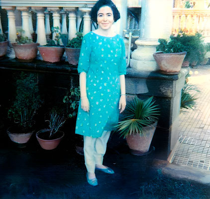 Guruprasad, 1969 Darshan, with thanks to Sam Ervin