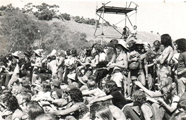 Sunbury Festival 1972