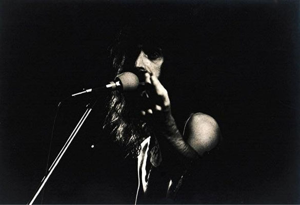 Frank Zappa, Melbourne 1974