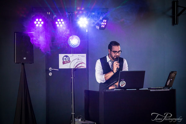 Hochzeit im Lokschuppen Heidenheim mit DJ Zepp