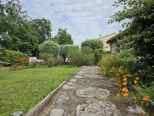 Entrée Nord 