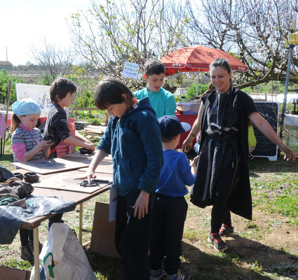 boutonnet mélanie animation poterie montpellier