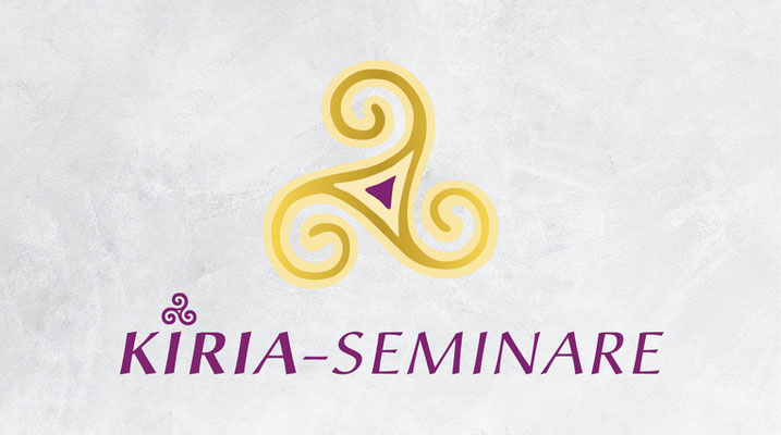 Kiria-Seminare  //  Motivationsseminare  //  Logo