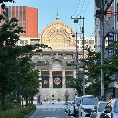 近隣画像 : 築地本願寺