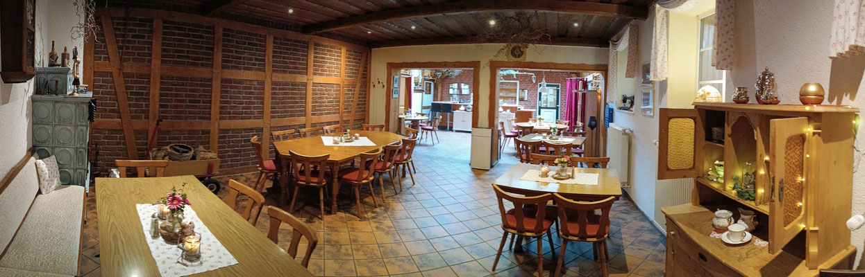 Eindruck des Restaurants von Innen