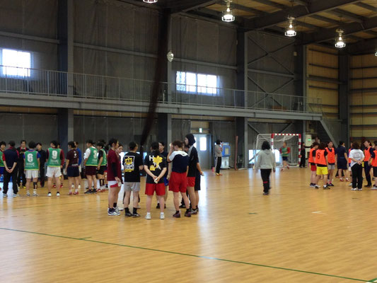 環太平洋大合宿 立命館大学 体育会 ハンドボール部 環太平洋大合宿 立命館大学 体育会 ハンドボール部