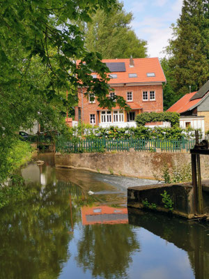 An der Gersprenz.